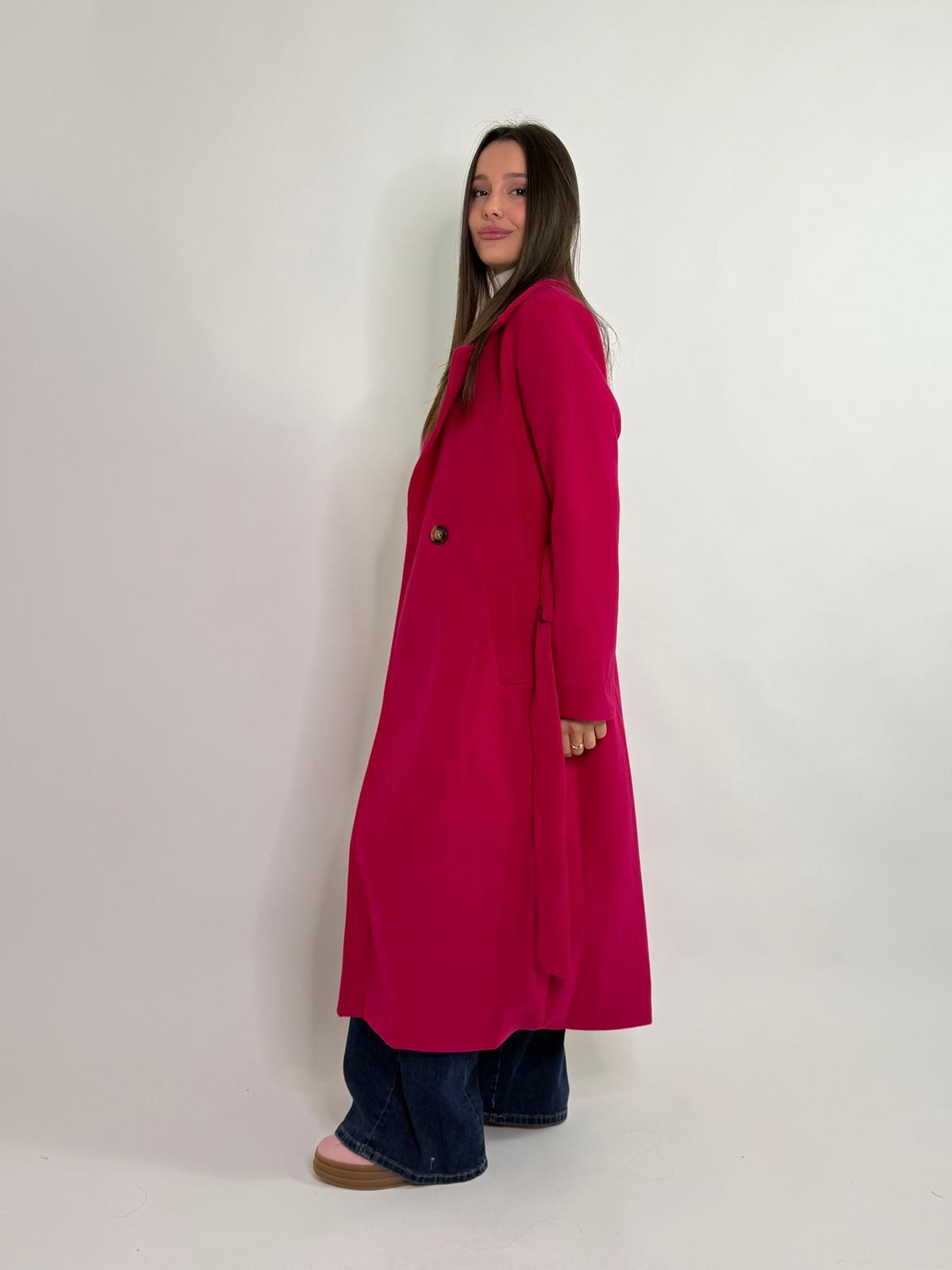 Cappotto lungo