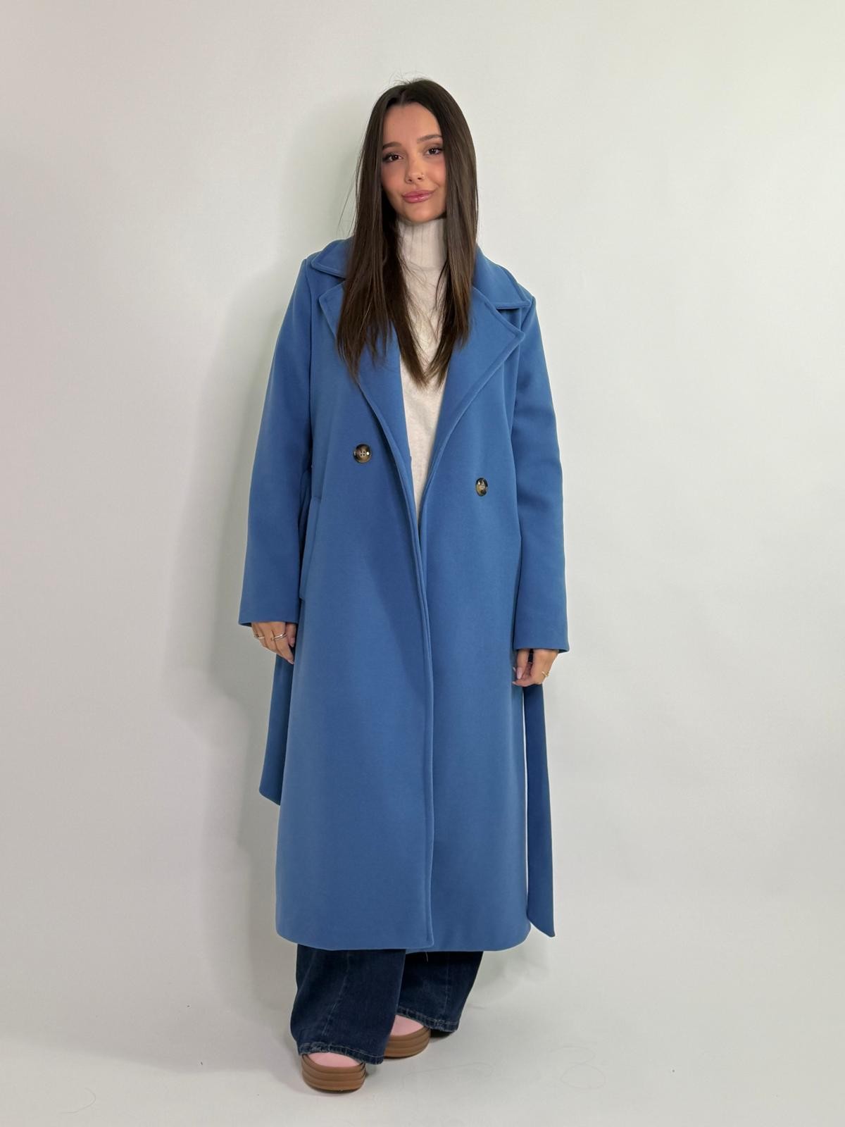 Cappotto lungo