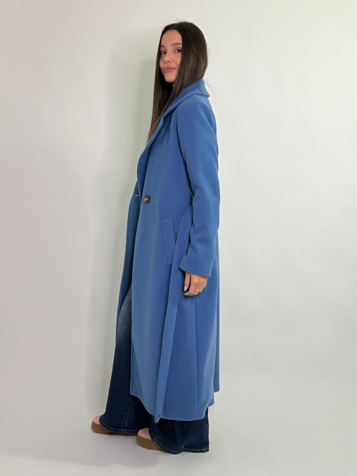 Cappotto lungo