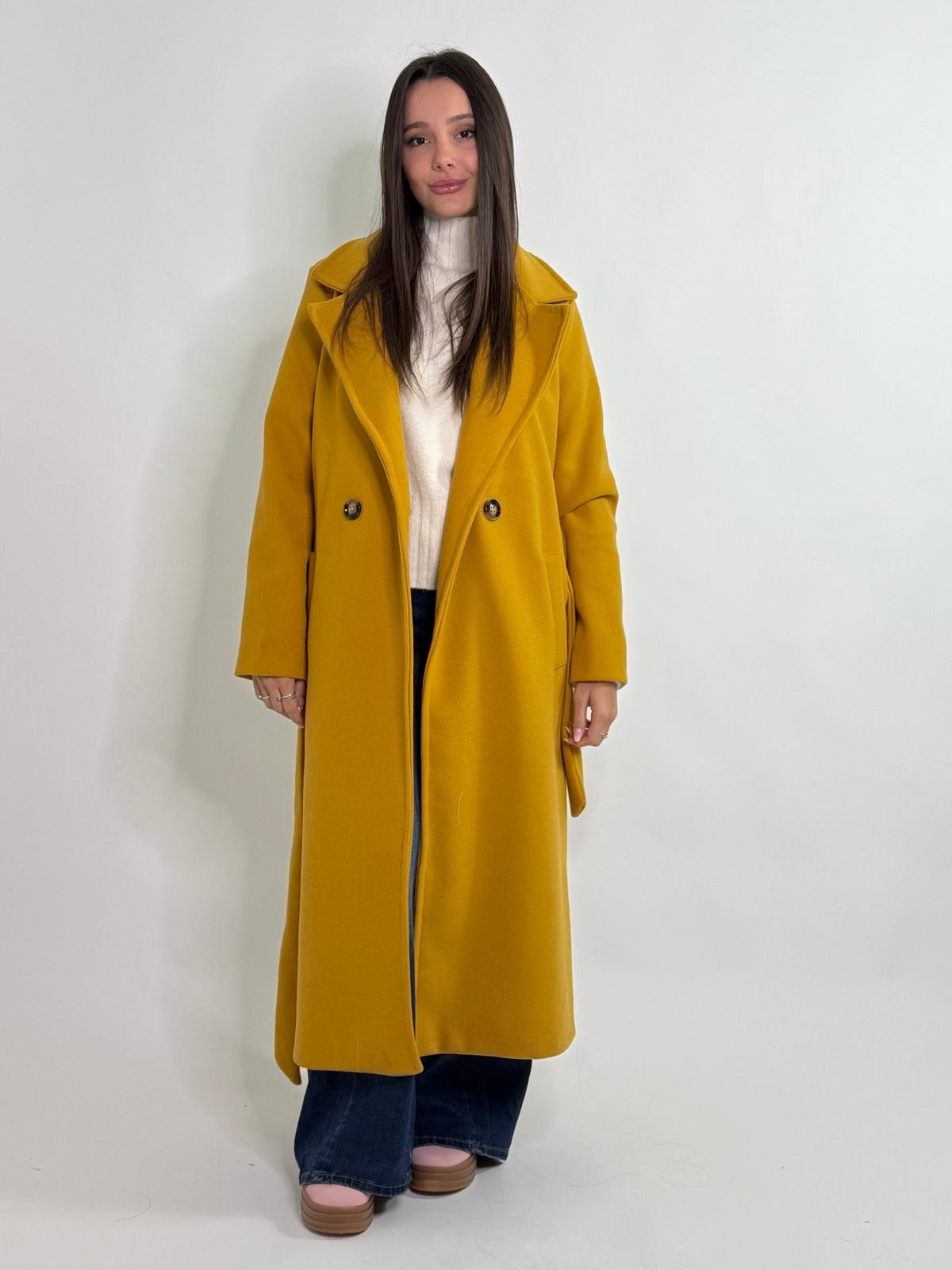 Cappotto lungo