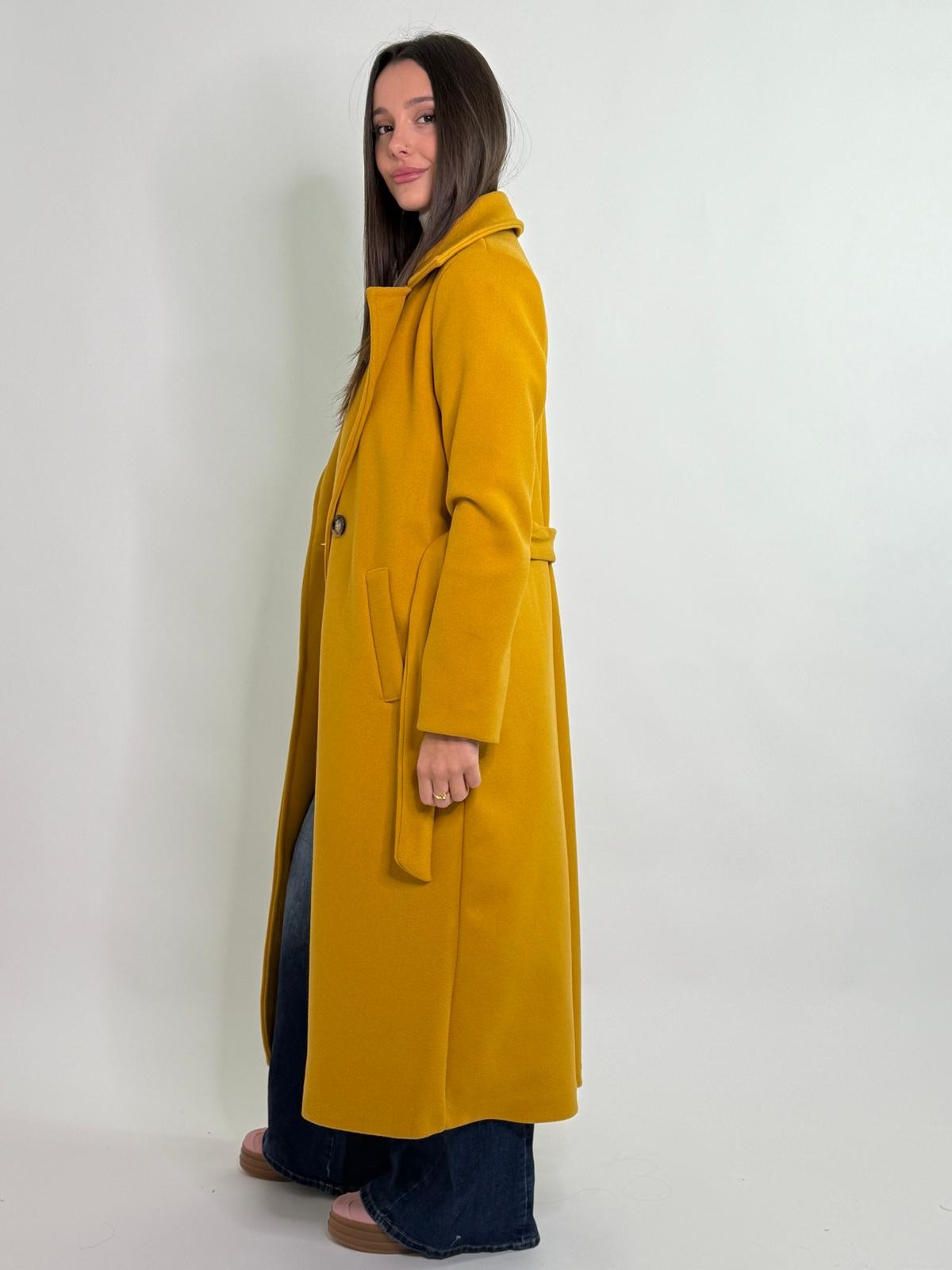 Cappotto lungo