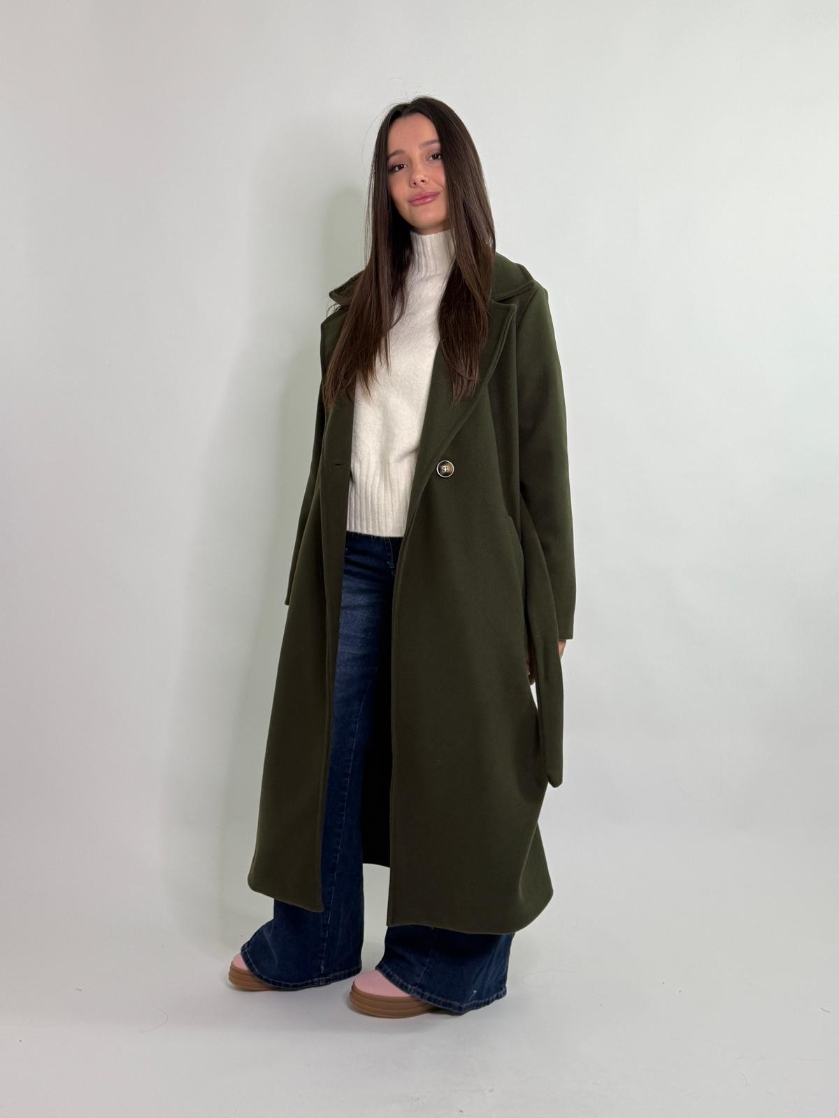 Cappotto lungo
