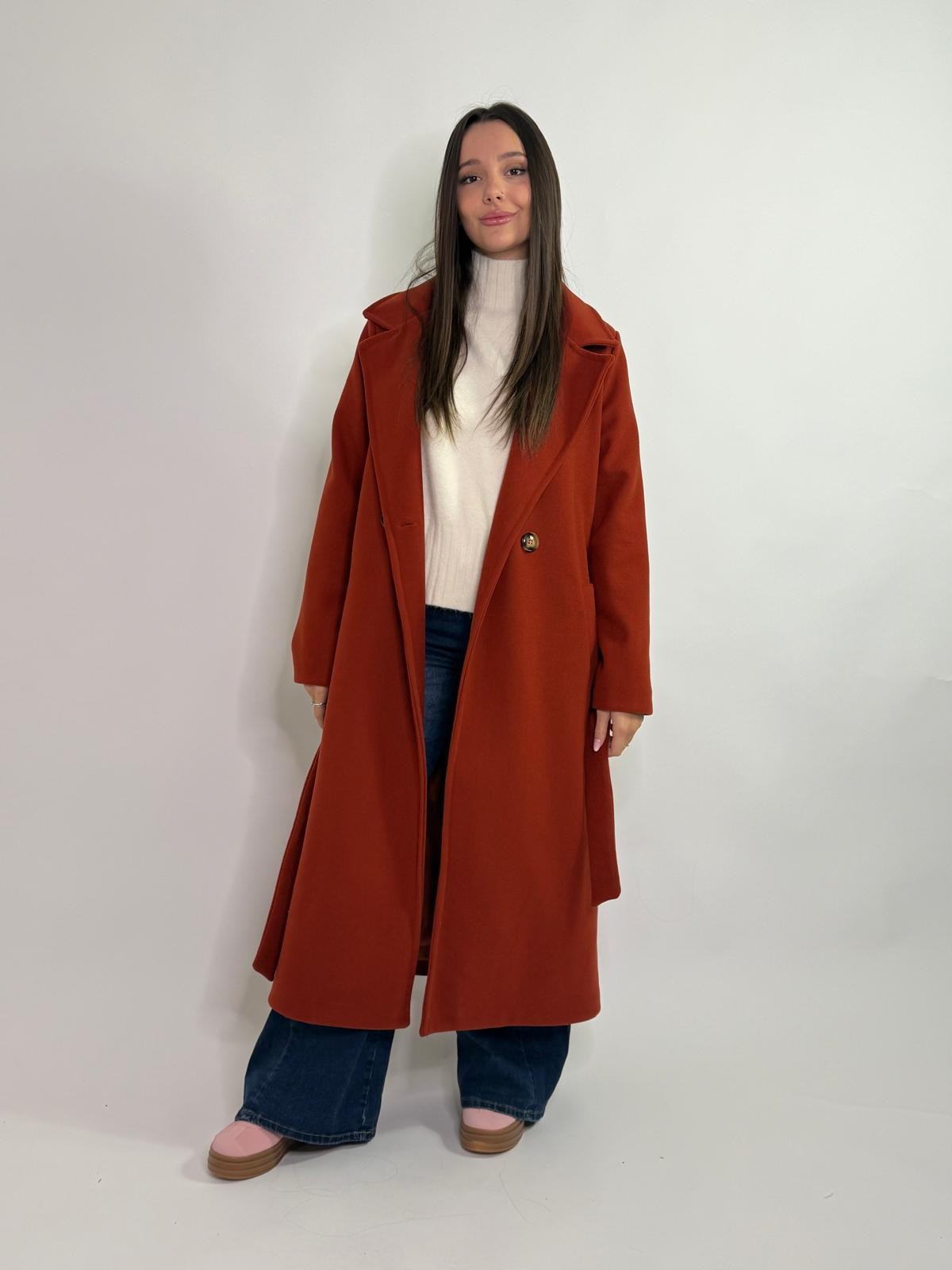 Cappotto lungo