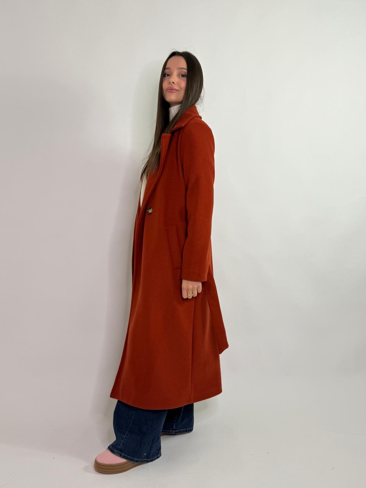Cappotto lungo
