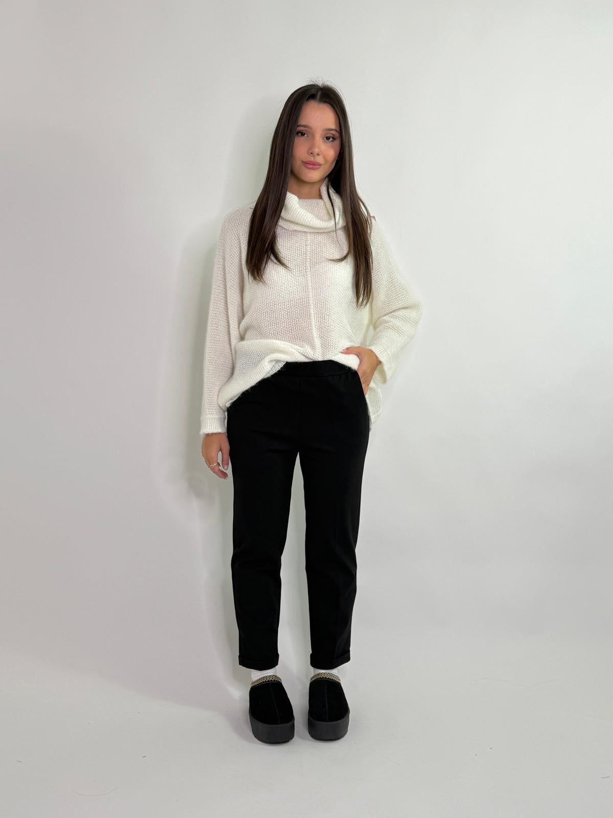 Pantaloni classic