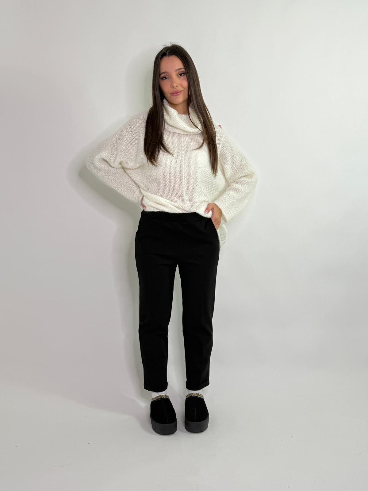 Pantaloni classic