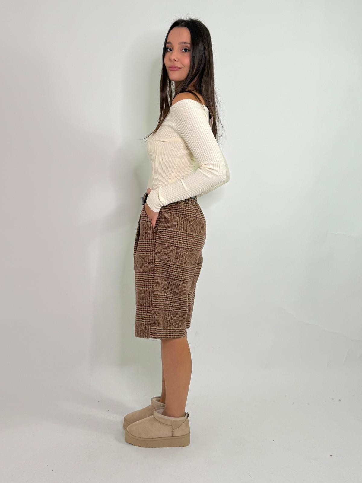 Maglia barchetta