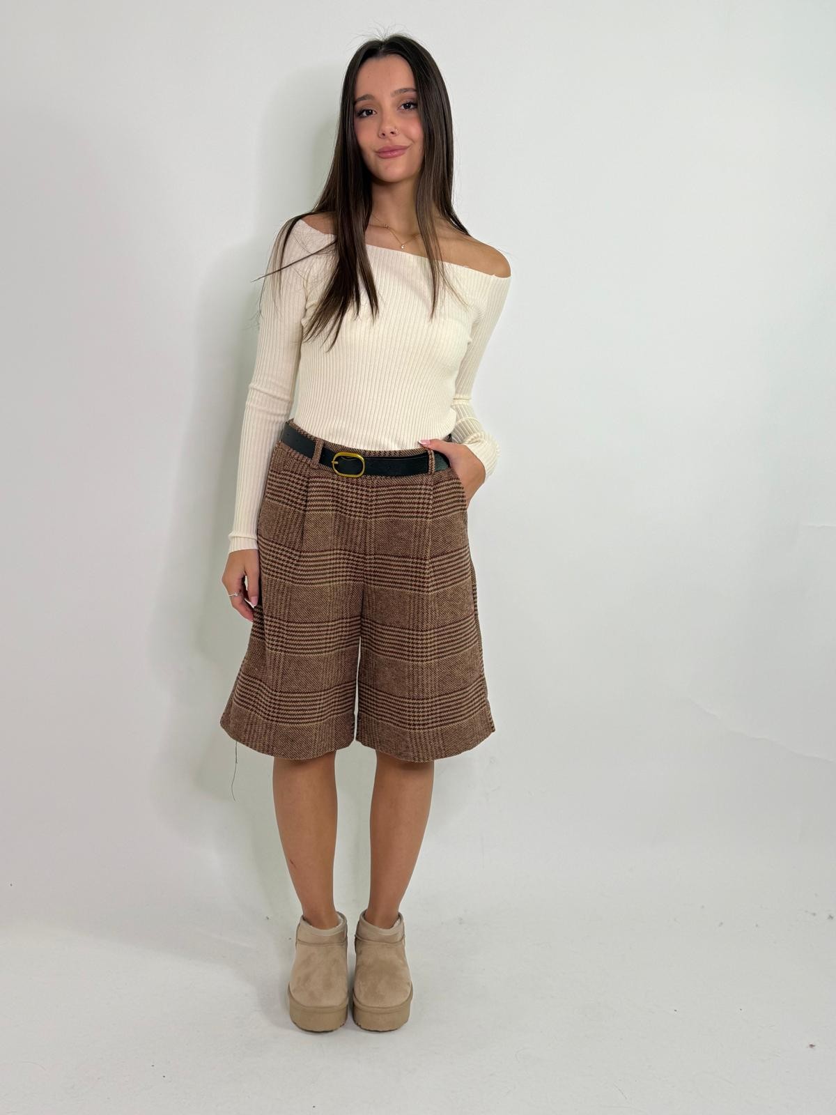 Maglia barchetta