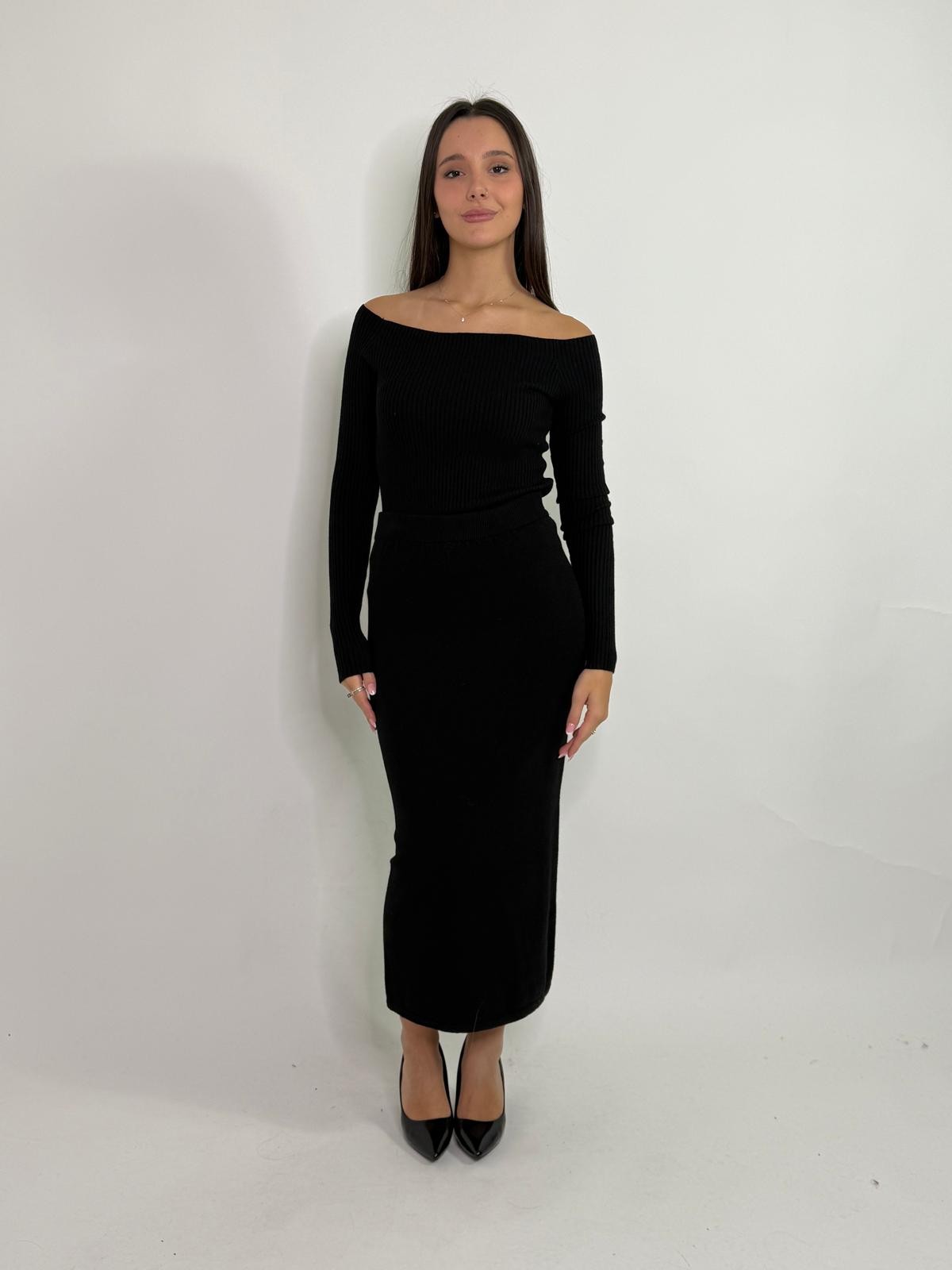 Maglia barchetta