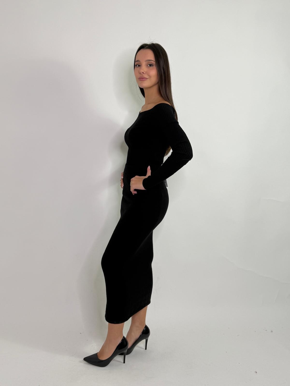 Maglia barchetta