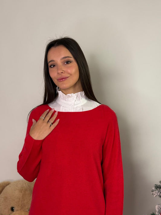 Collo finto classico