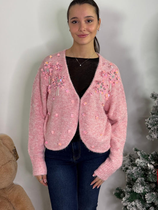 Cardigan Roselinda