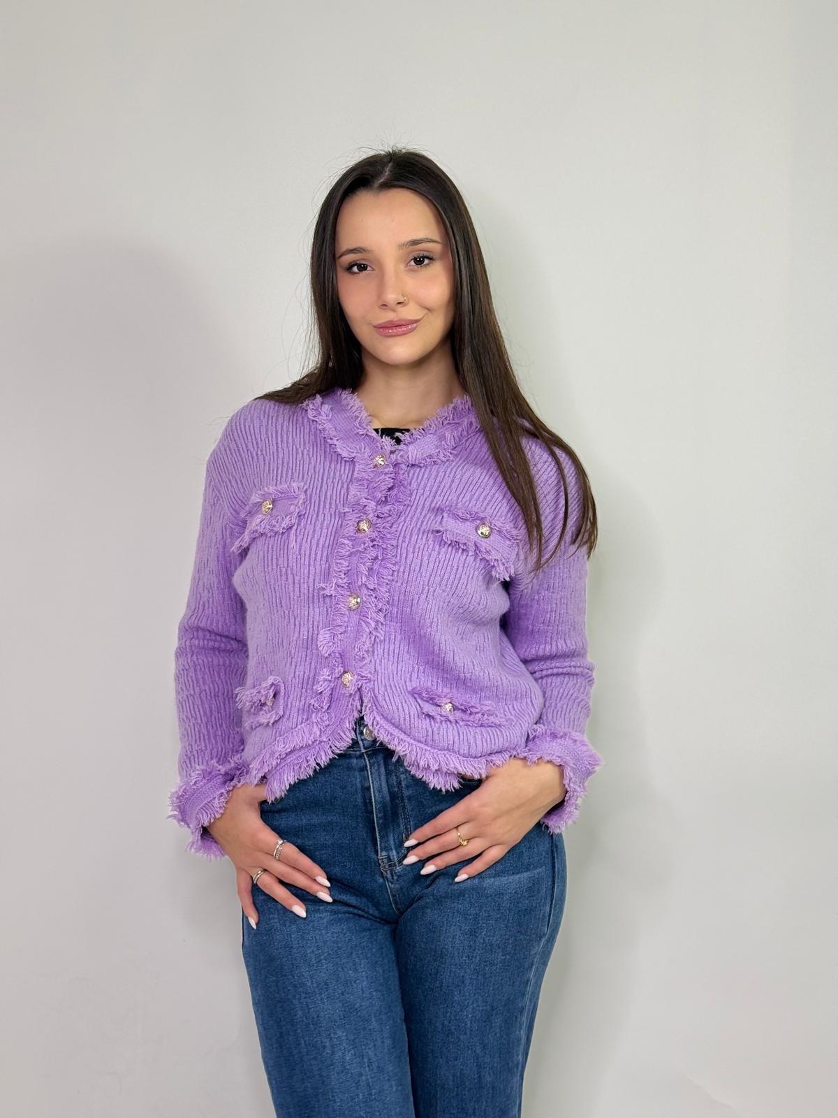 Cardigan super promo €15