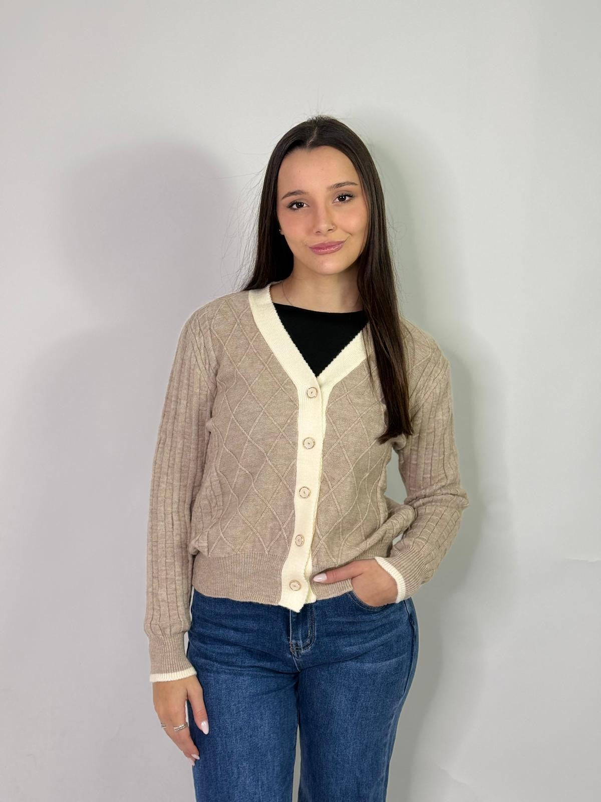 Cardigan super promo €15