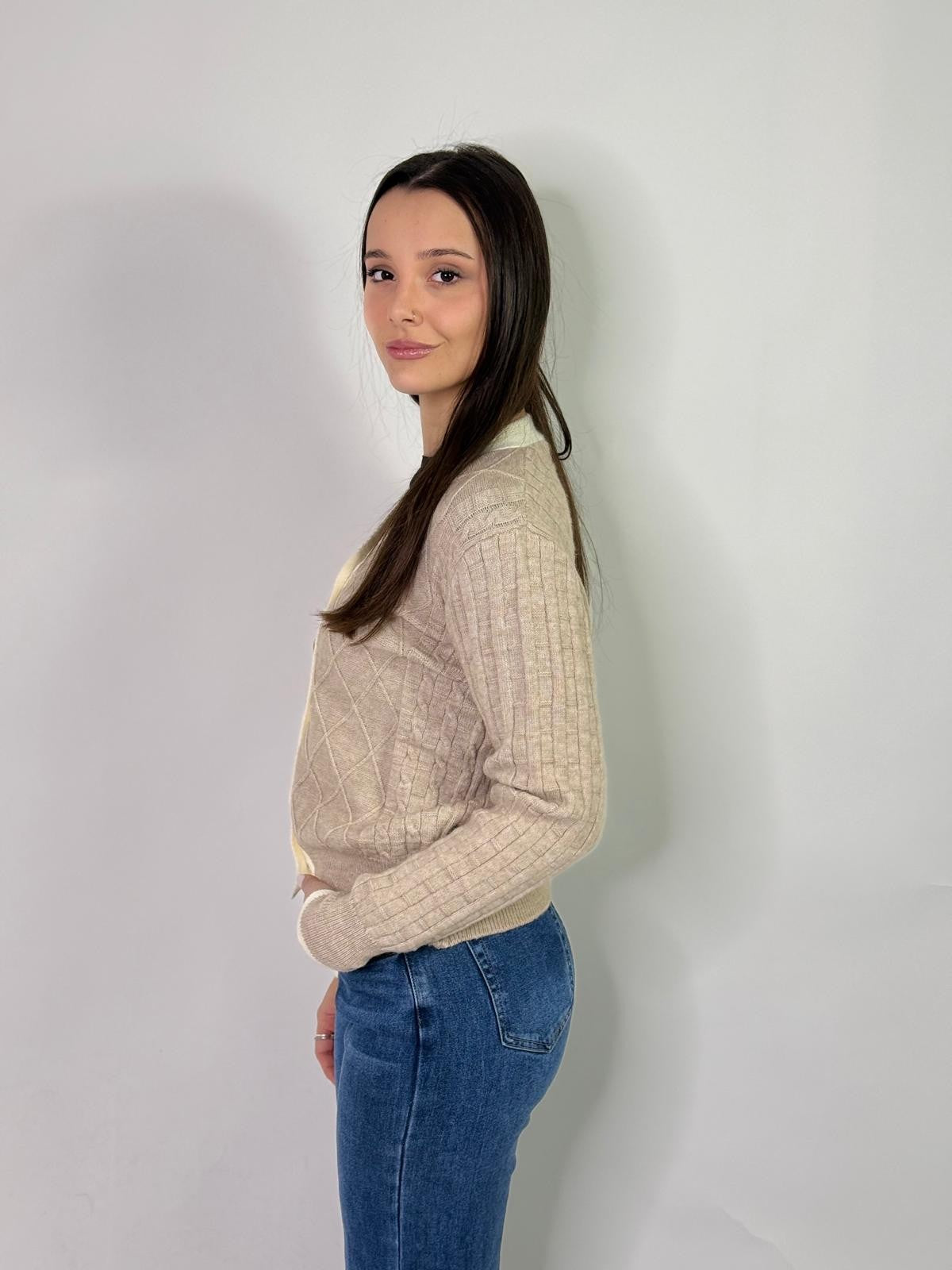 Cardigan super promo €15