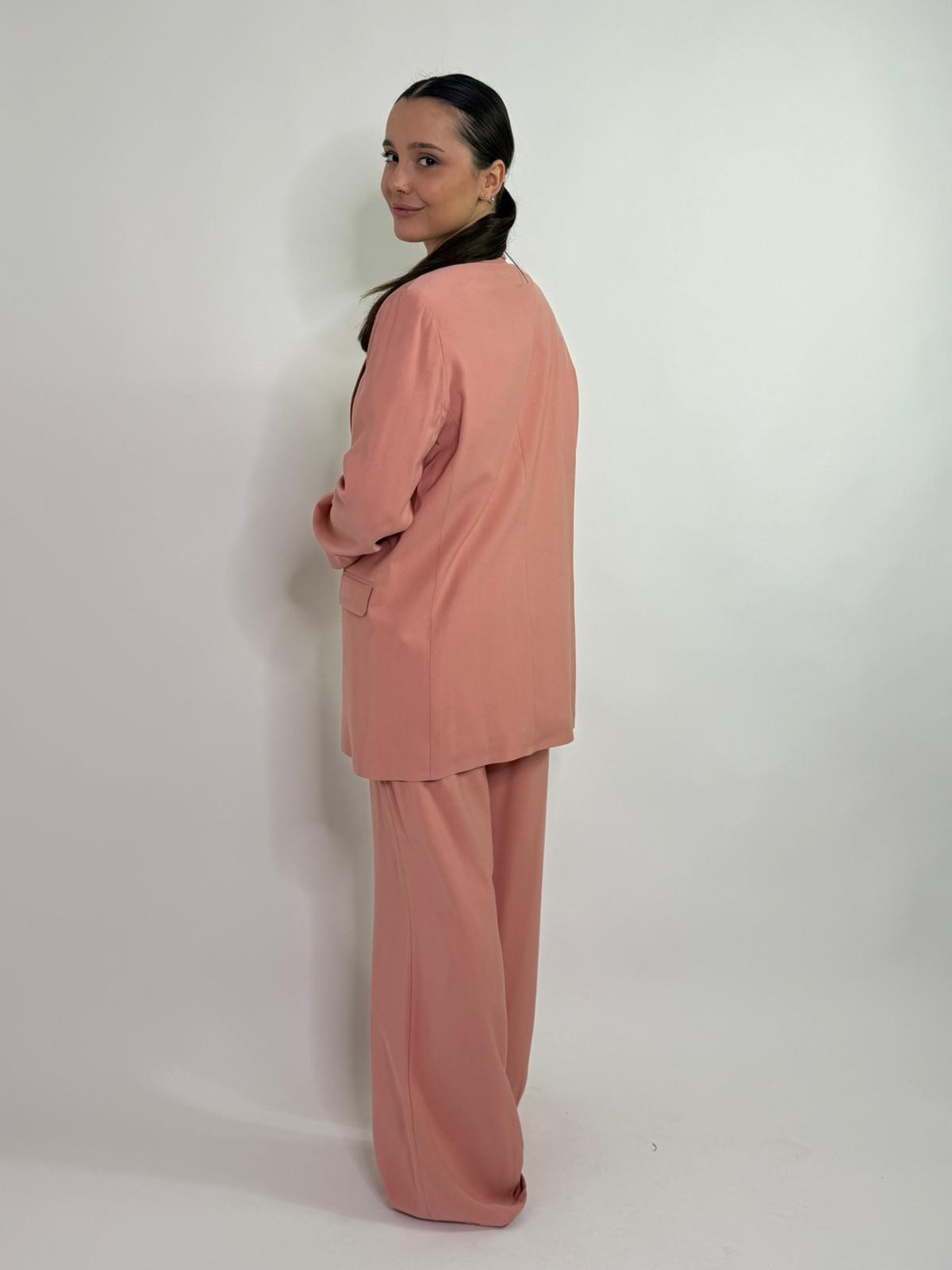 Pantalone a palazzo leggera