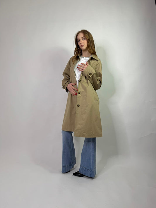 Trench impermeabile
