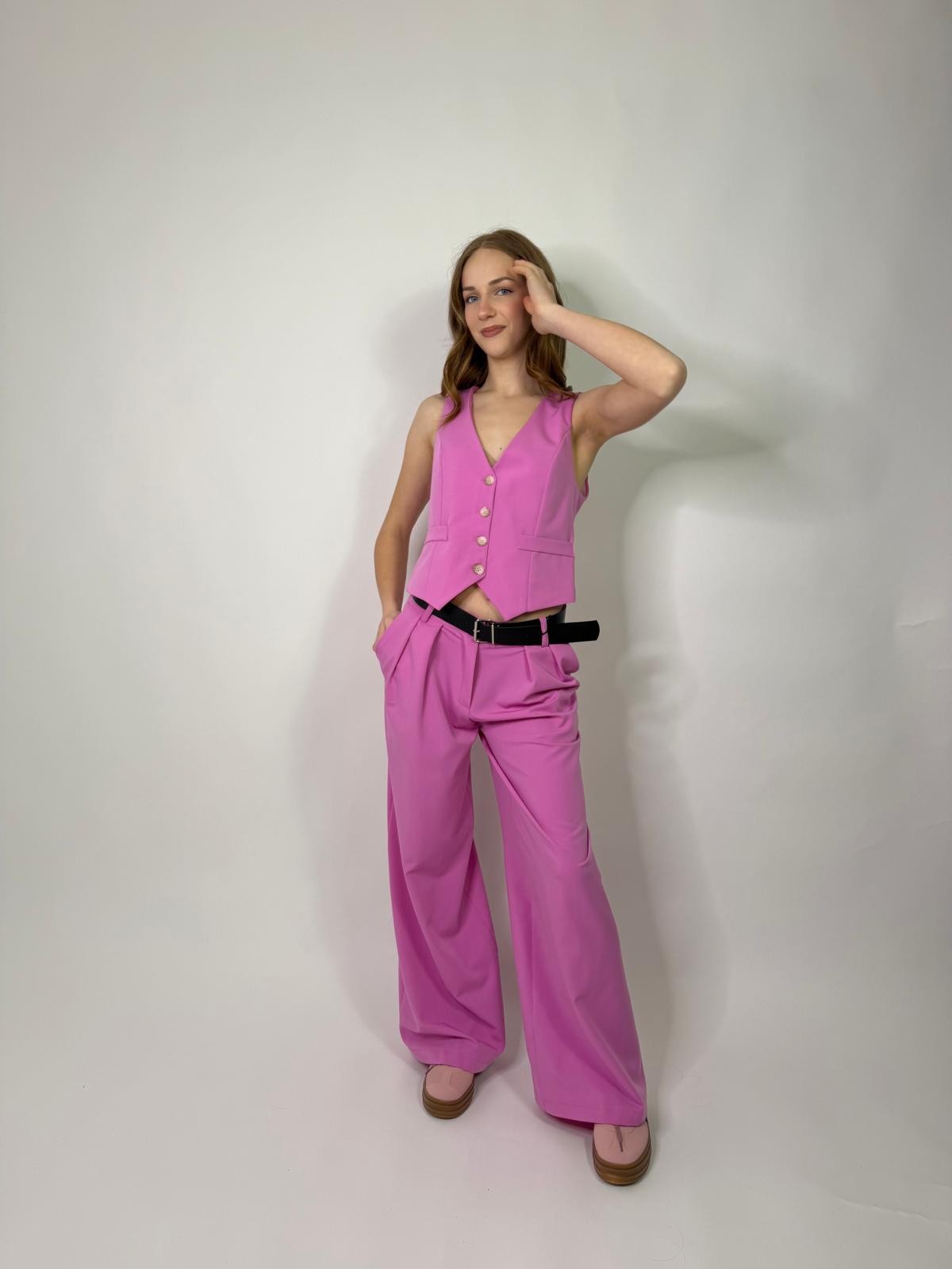 Gilet Silvia