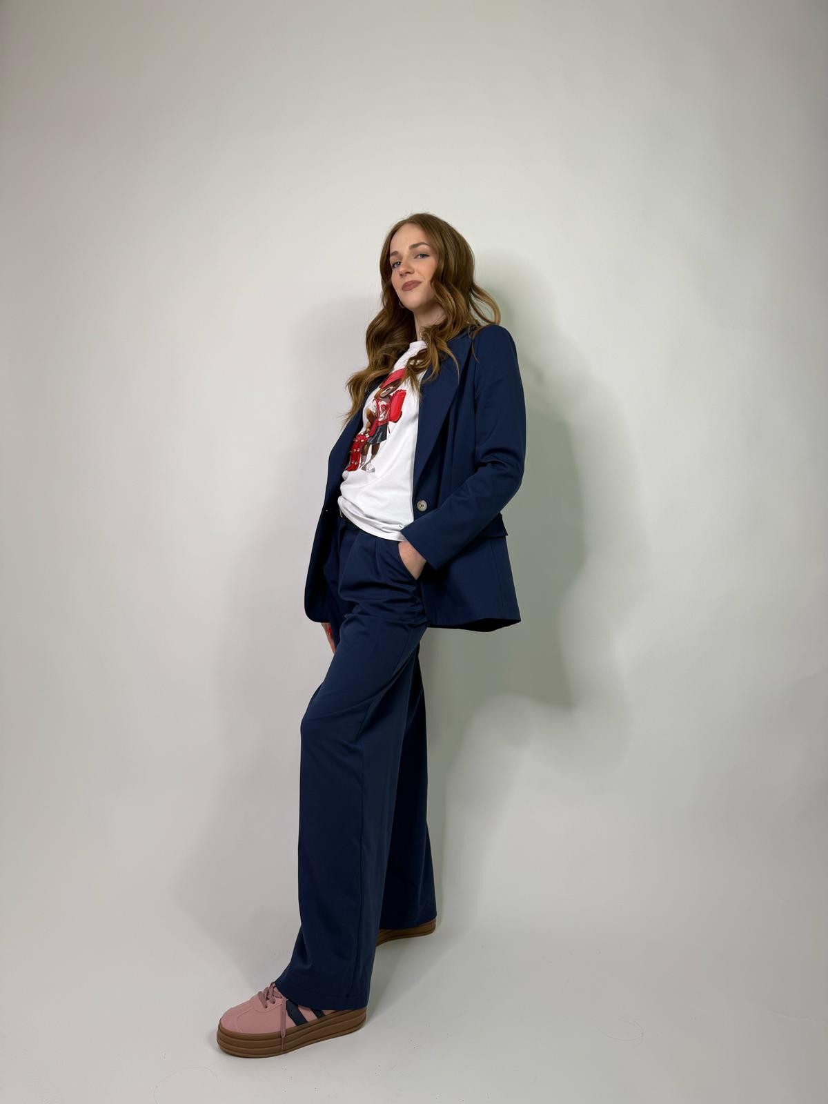 Giacca blazer Silvia