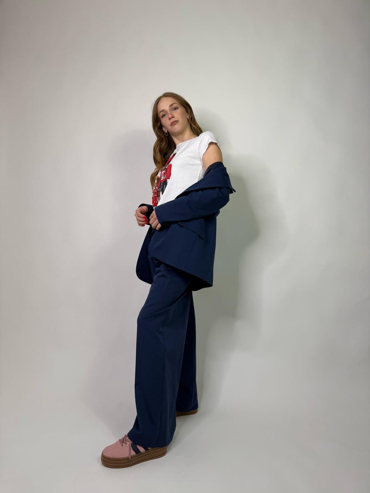 Giacca blazer Silvia
