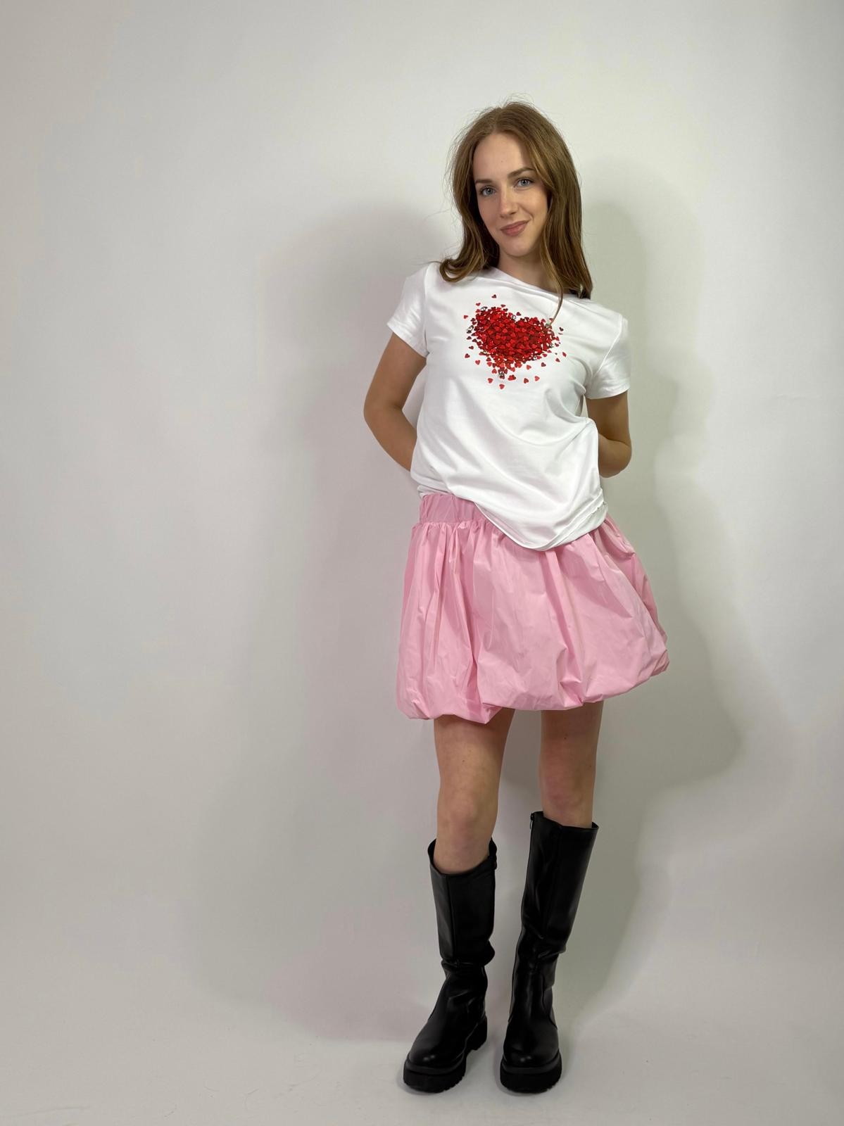 T-shirt cuties