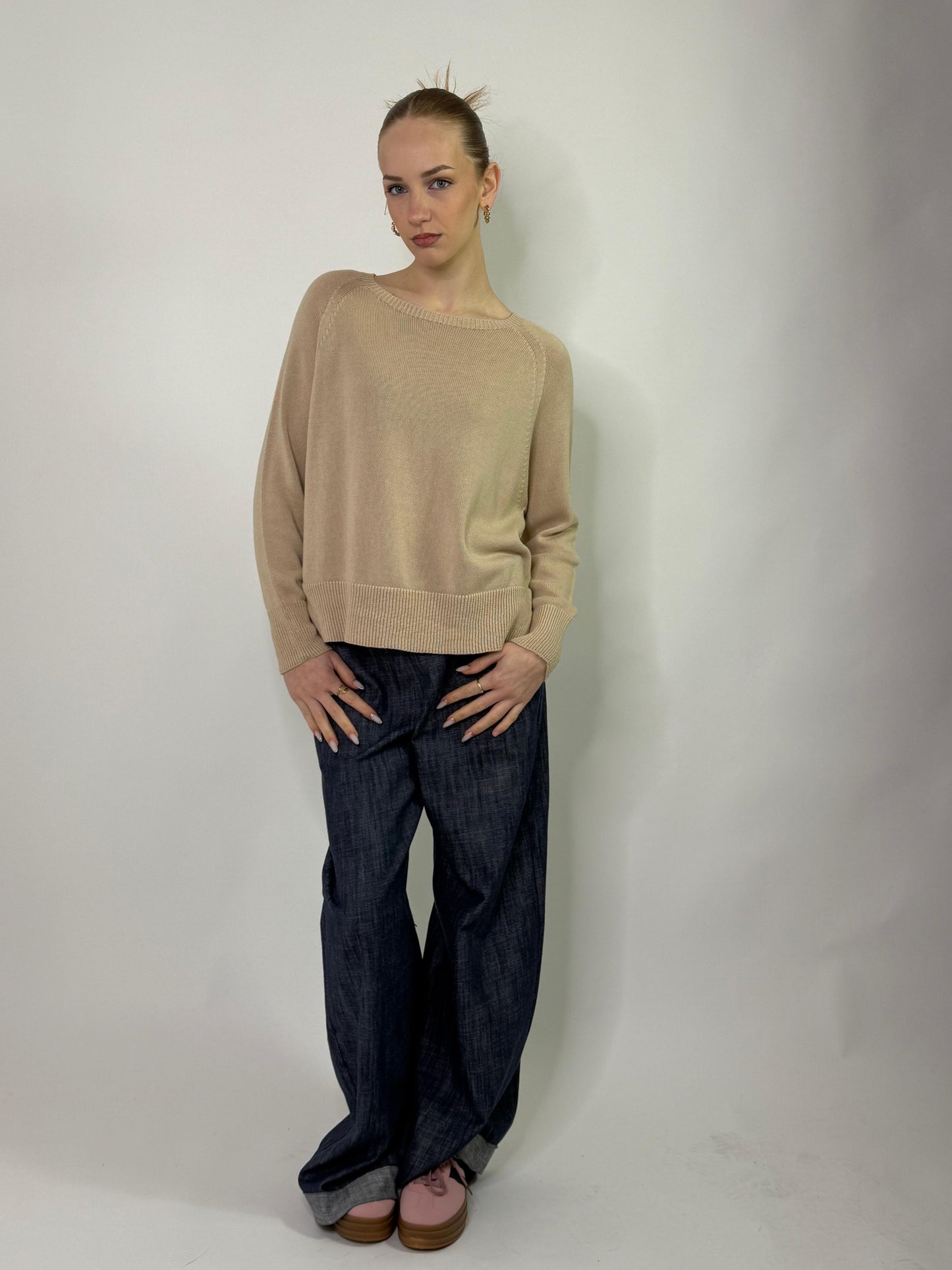 Maglia leggera primaverile
