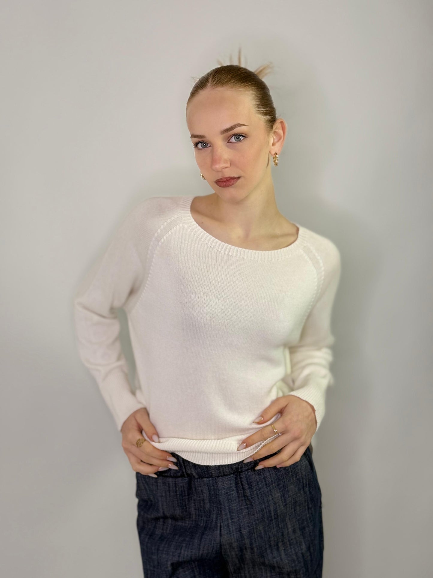Maglia leggera primaverile
