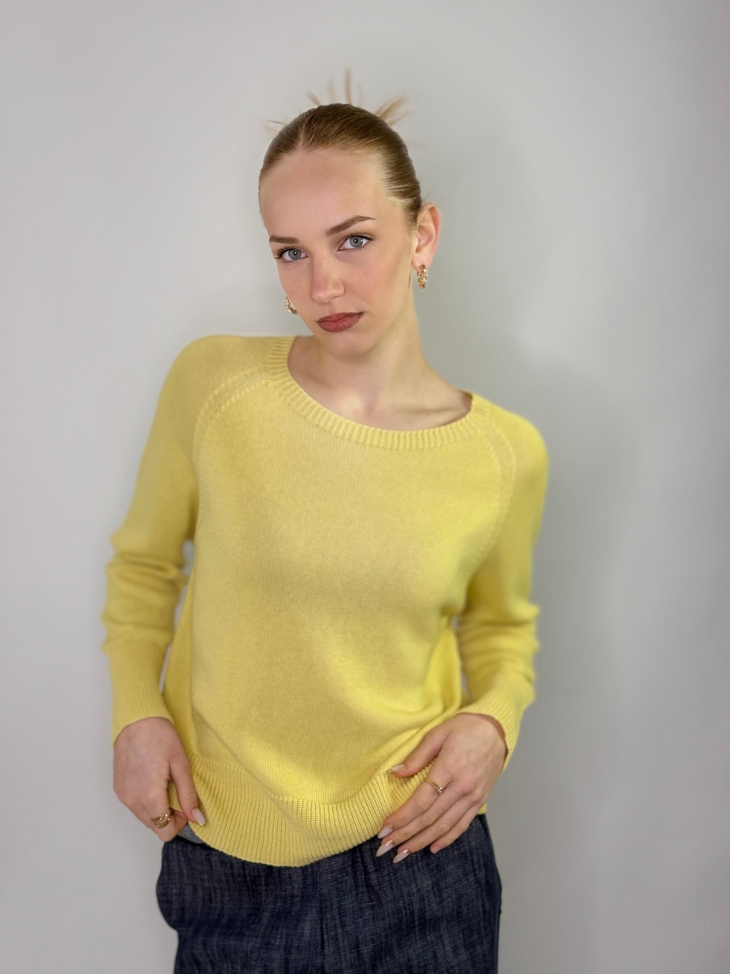 Maglia leggera primaverile