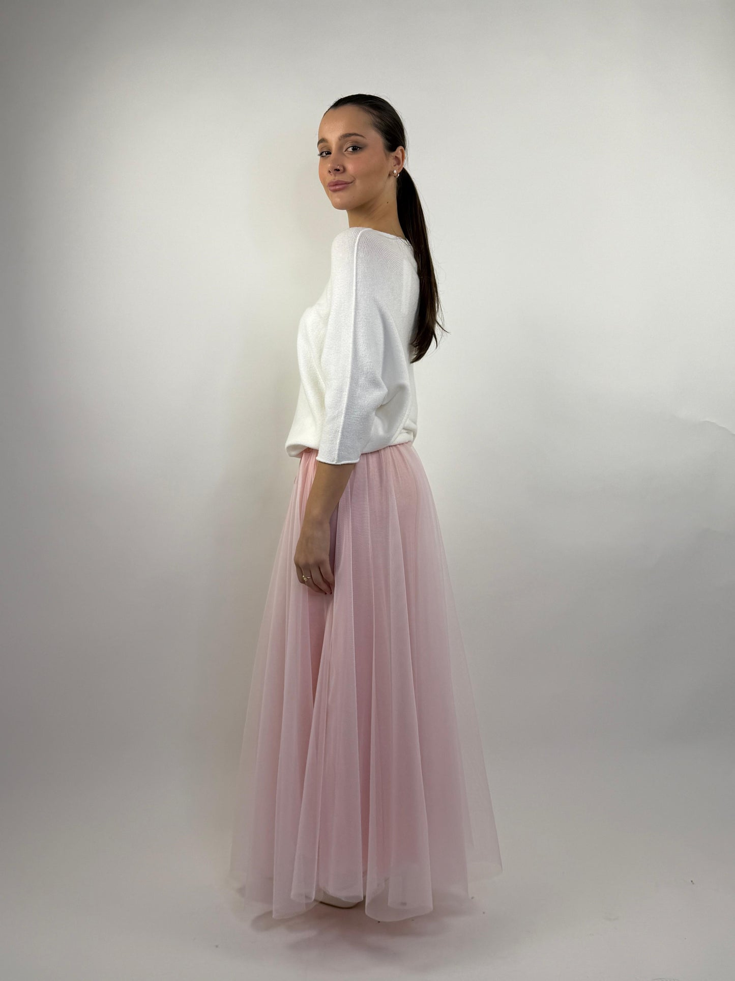 Gonna tulle Flor