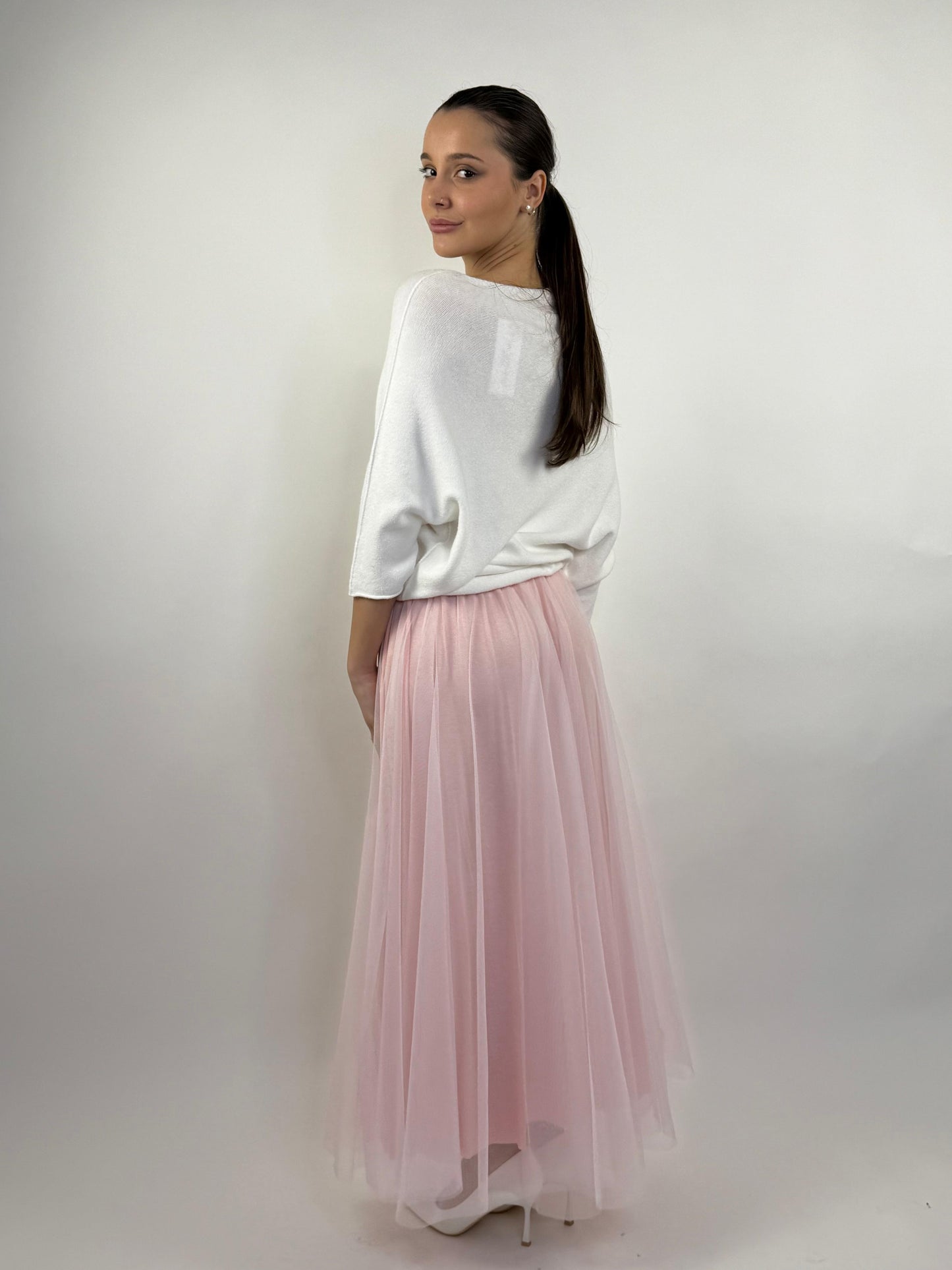 Gonna tulle Flor