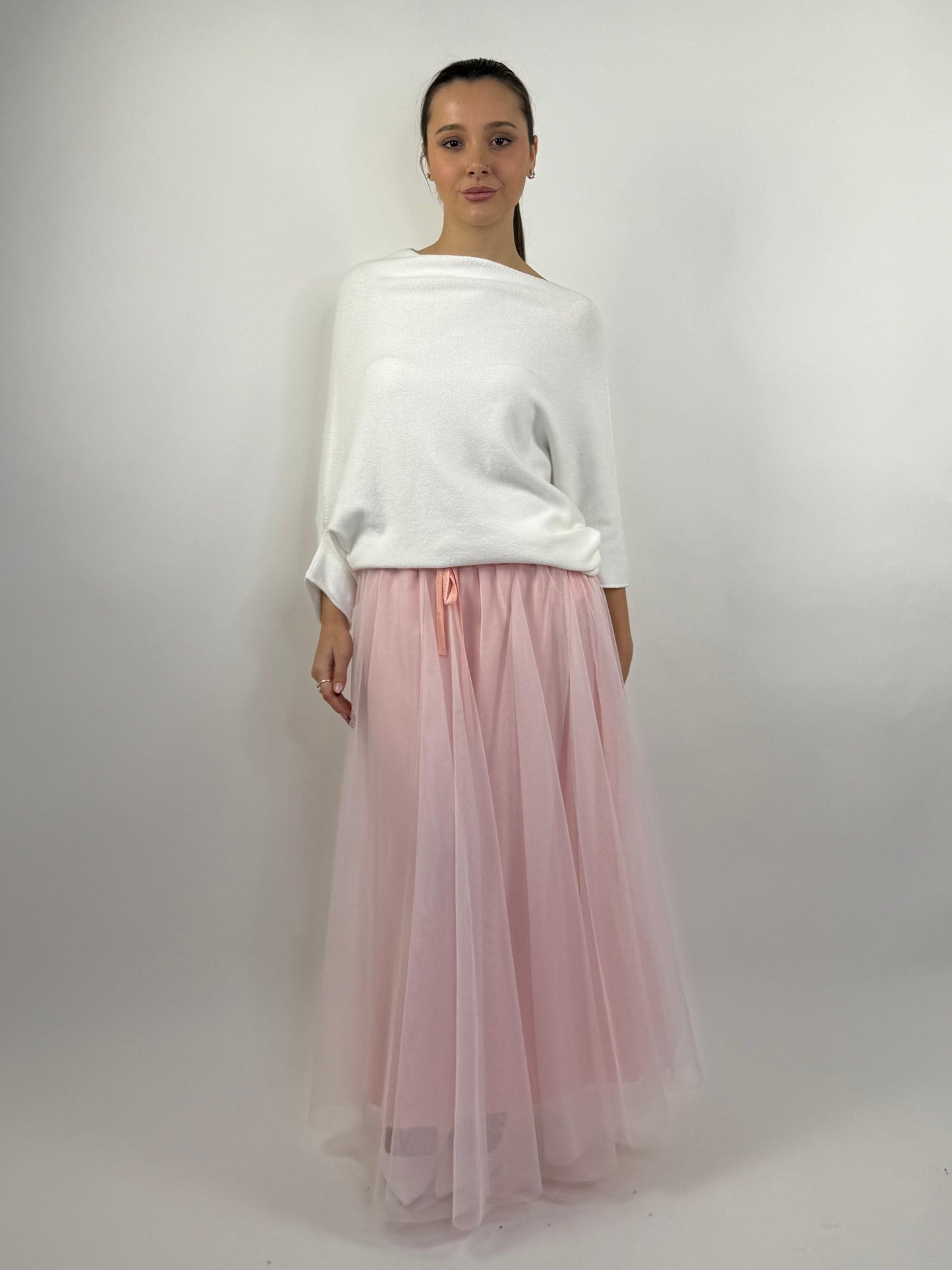 Gonna tulle Flor