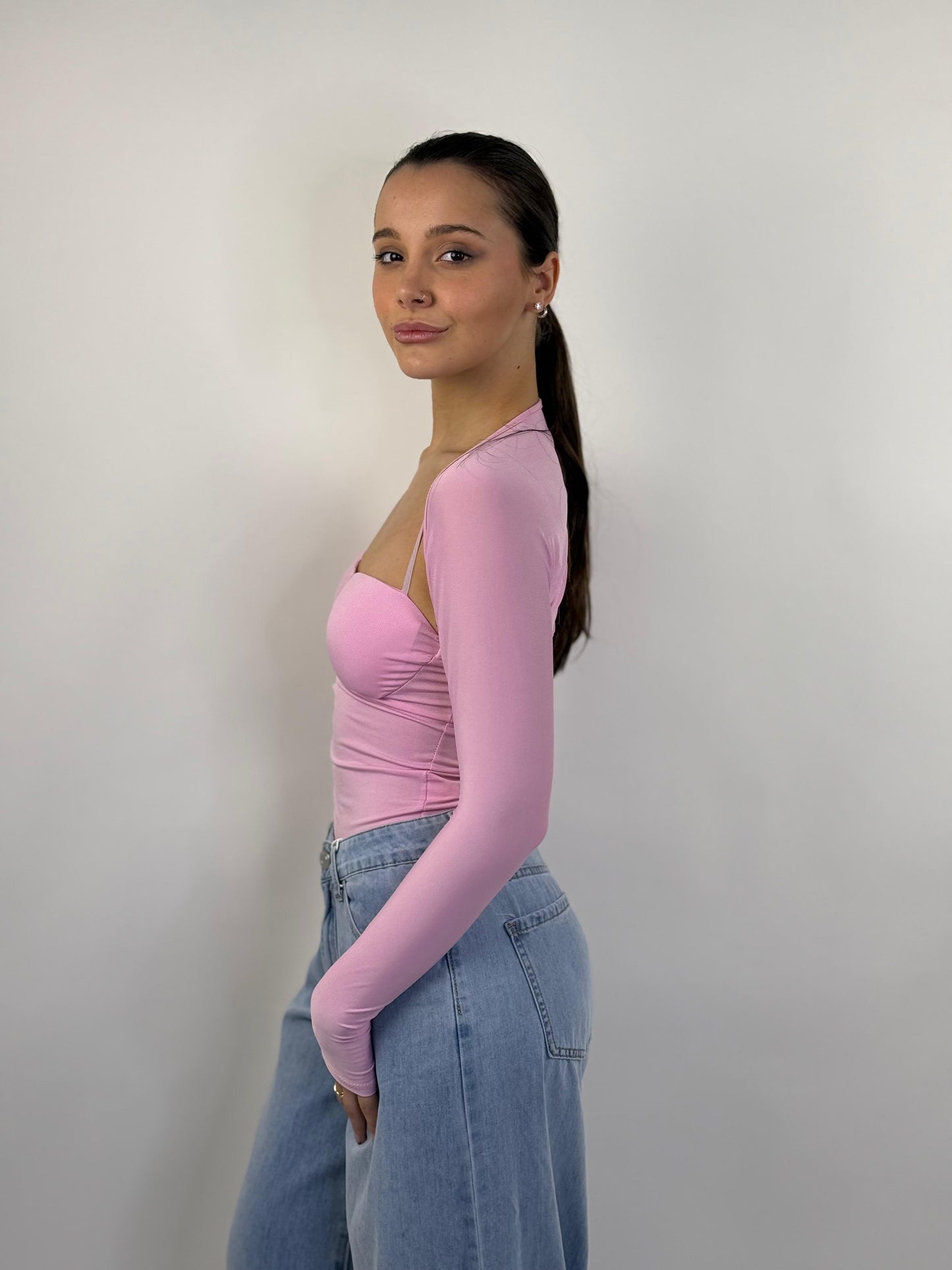 Set body e coprispalla