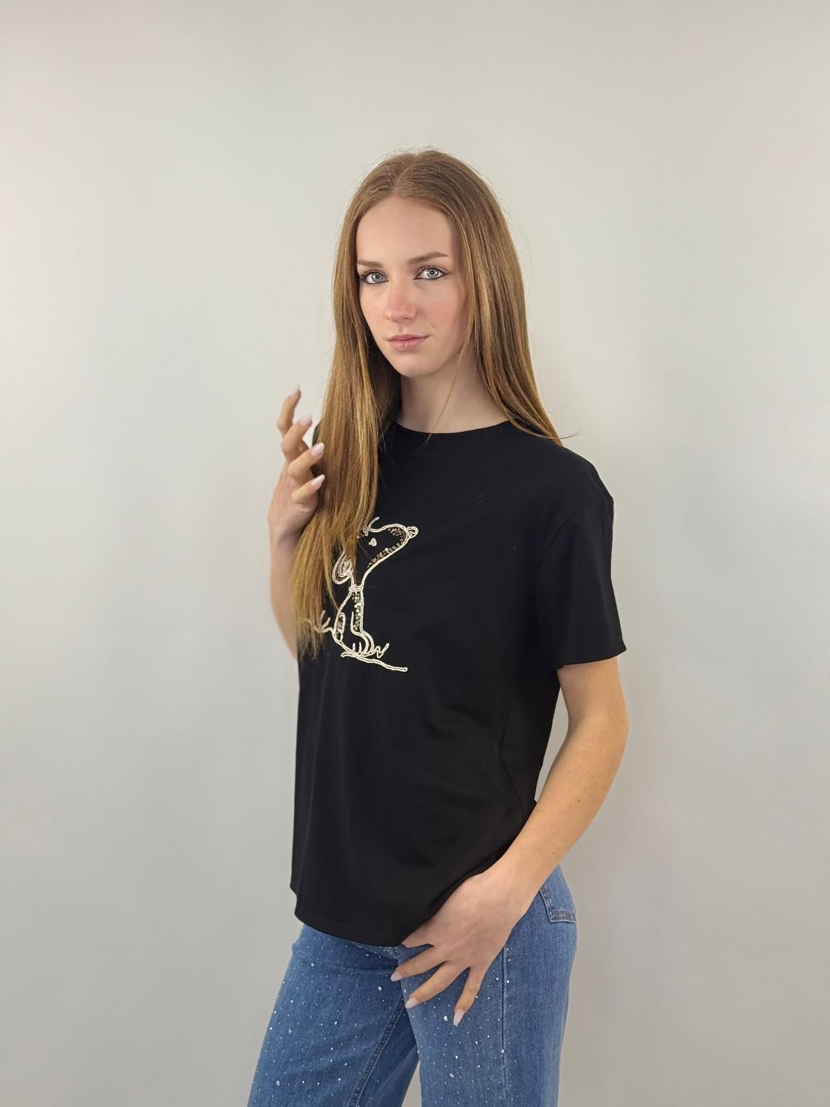 T-shirt snoopy