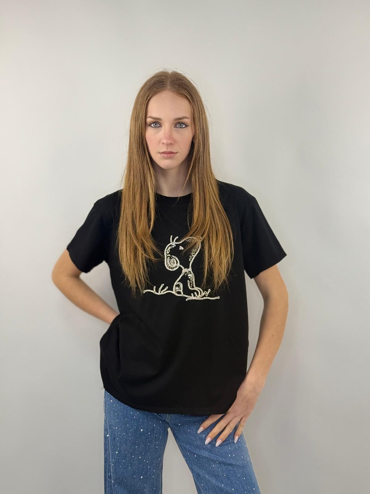 T-shirt snoopy