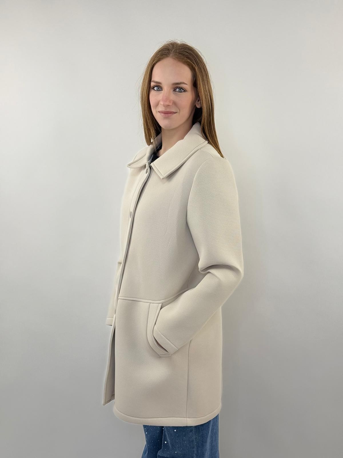 Cappotto neoprene