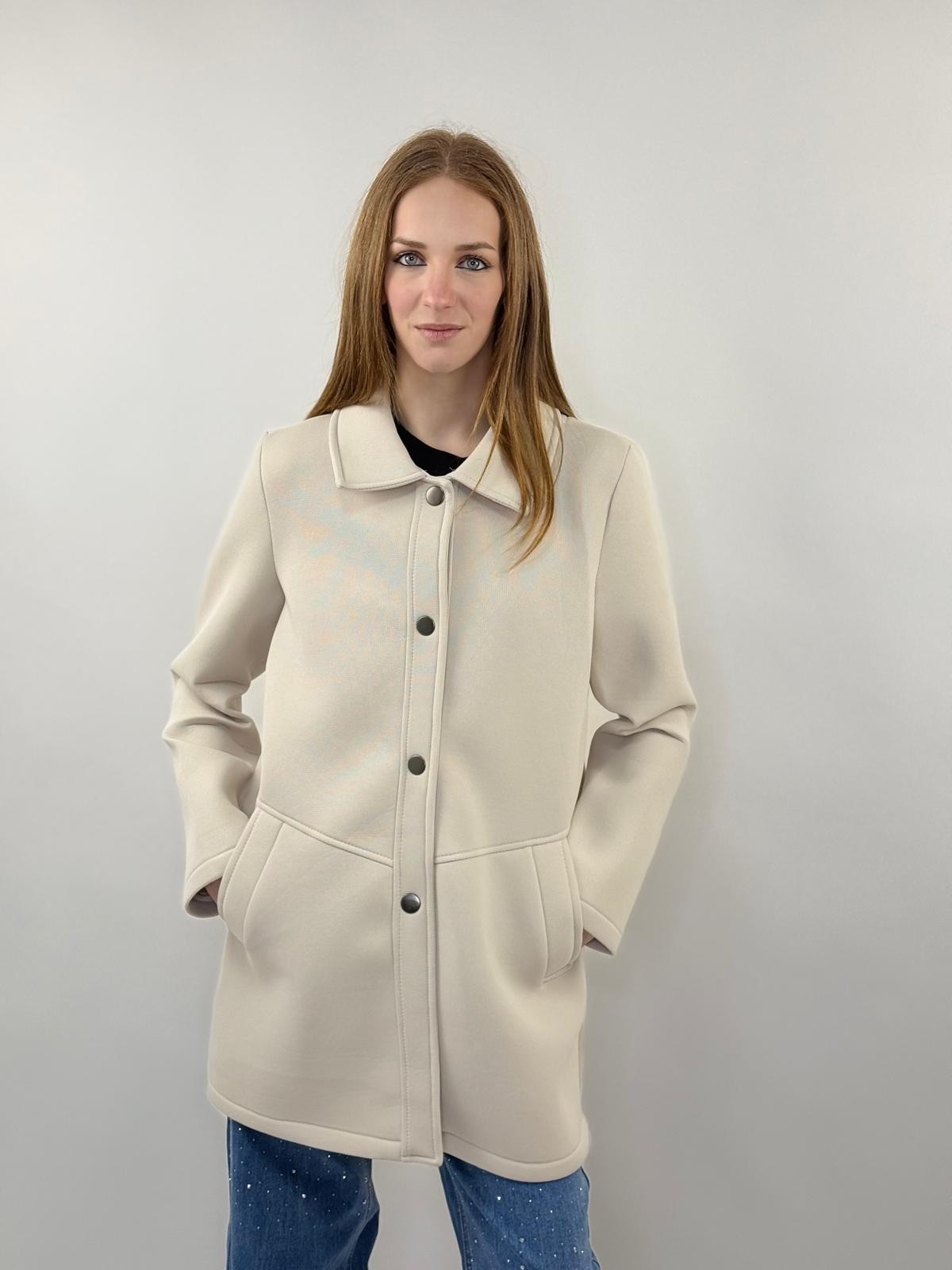 Cappotto neoprene