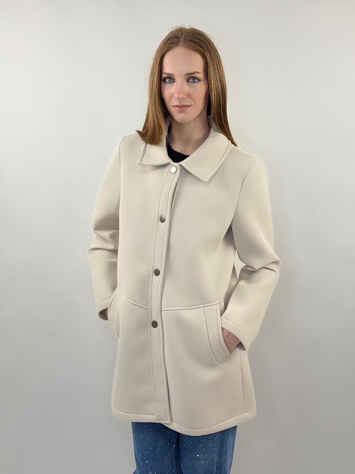 Cappotto neoprene