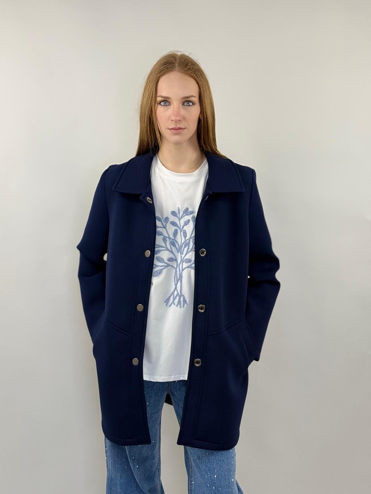 Cappotto neoprene