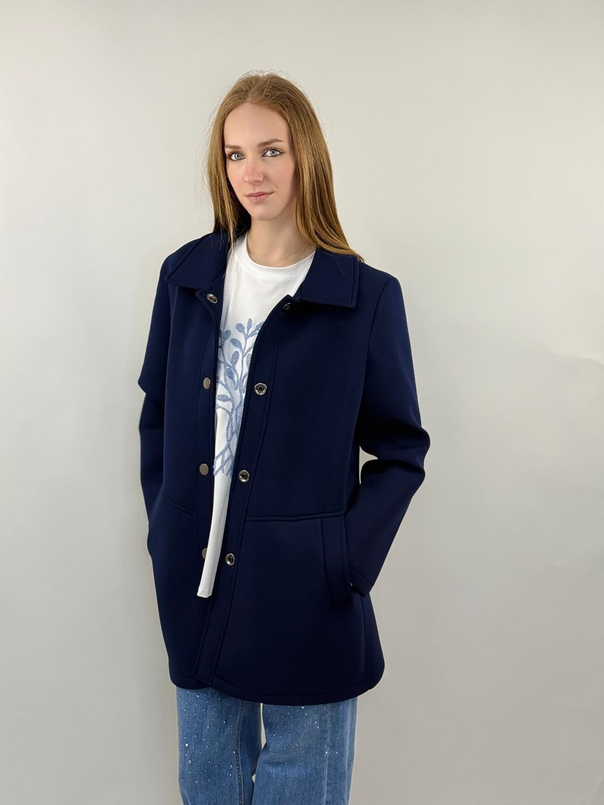 Cappotto neoprene