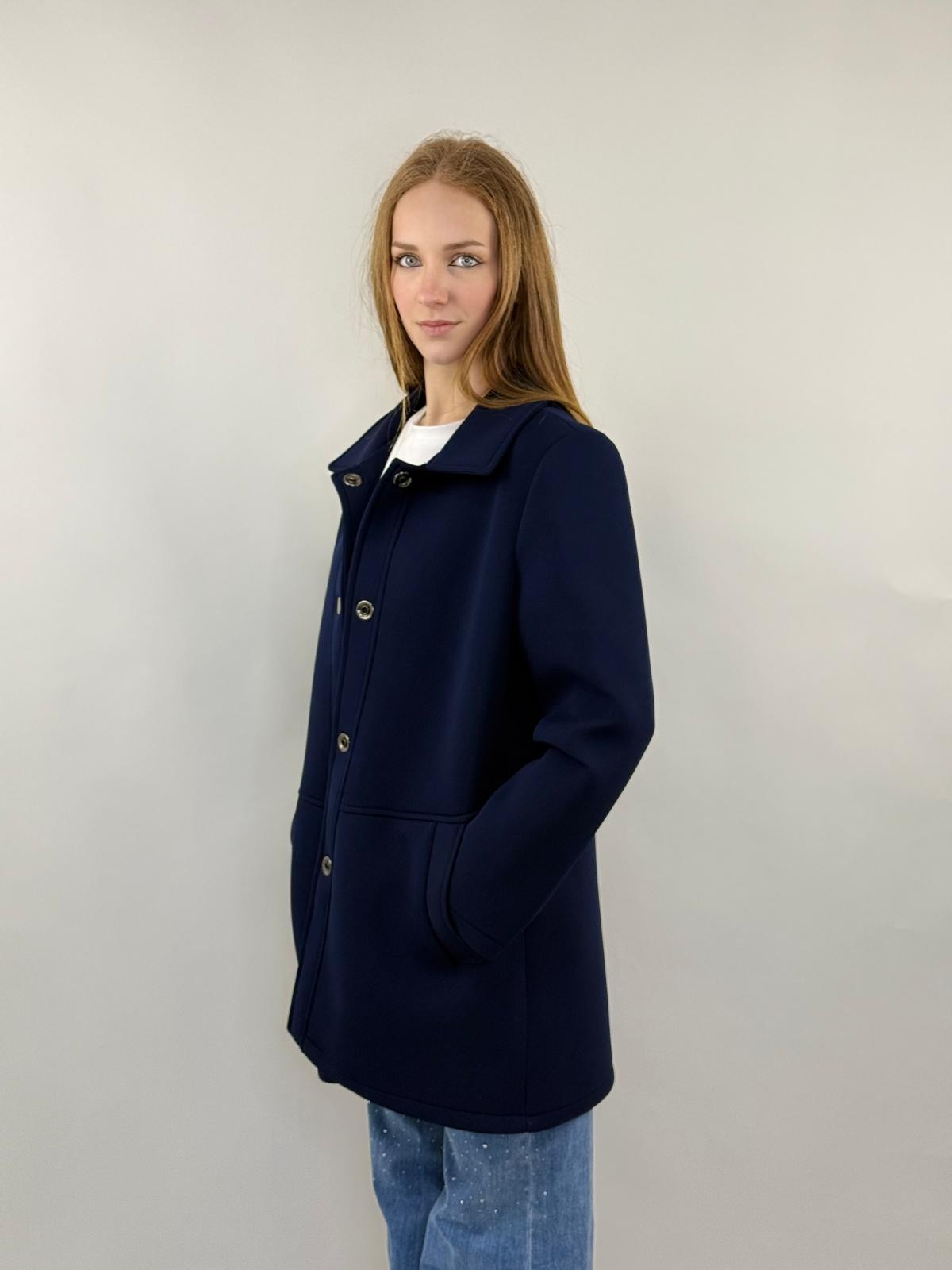 Cappotto neoprene