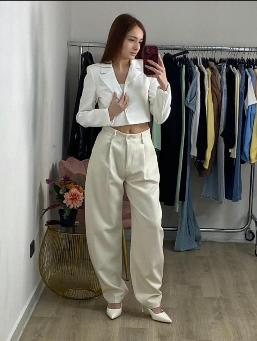 Pantalone Balloon Janette