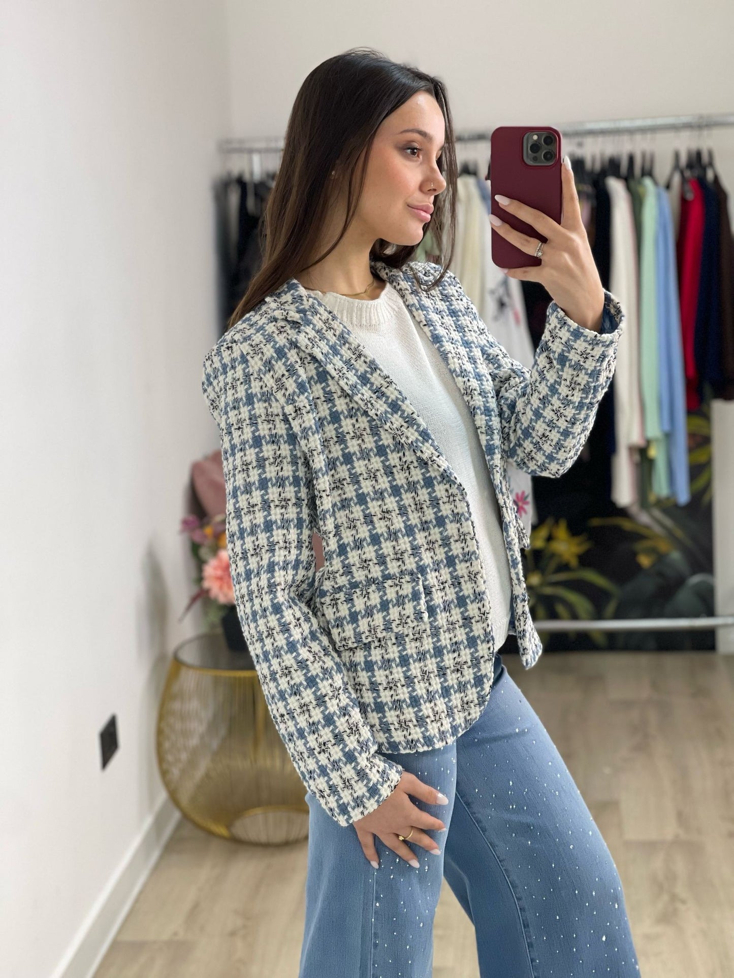 Giacca Shantal