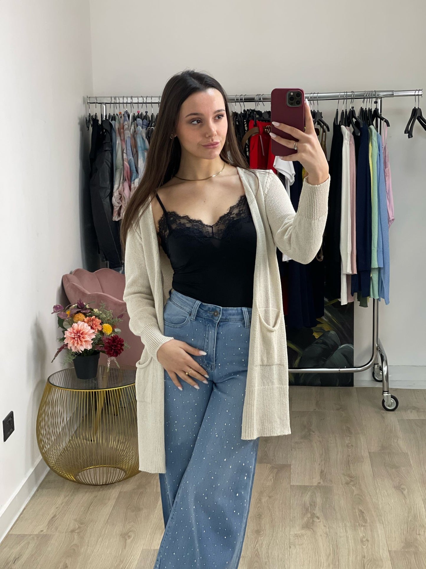 Cardigan primaverile