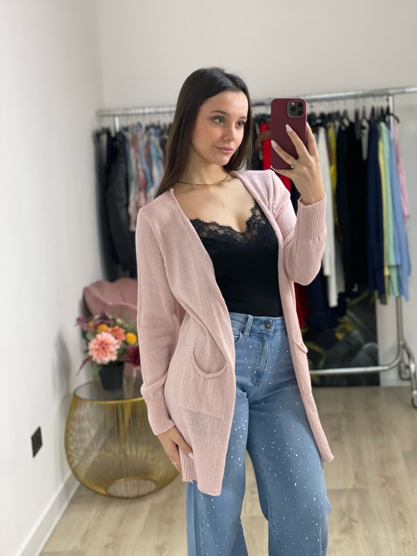 Cardigan primaverile