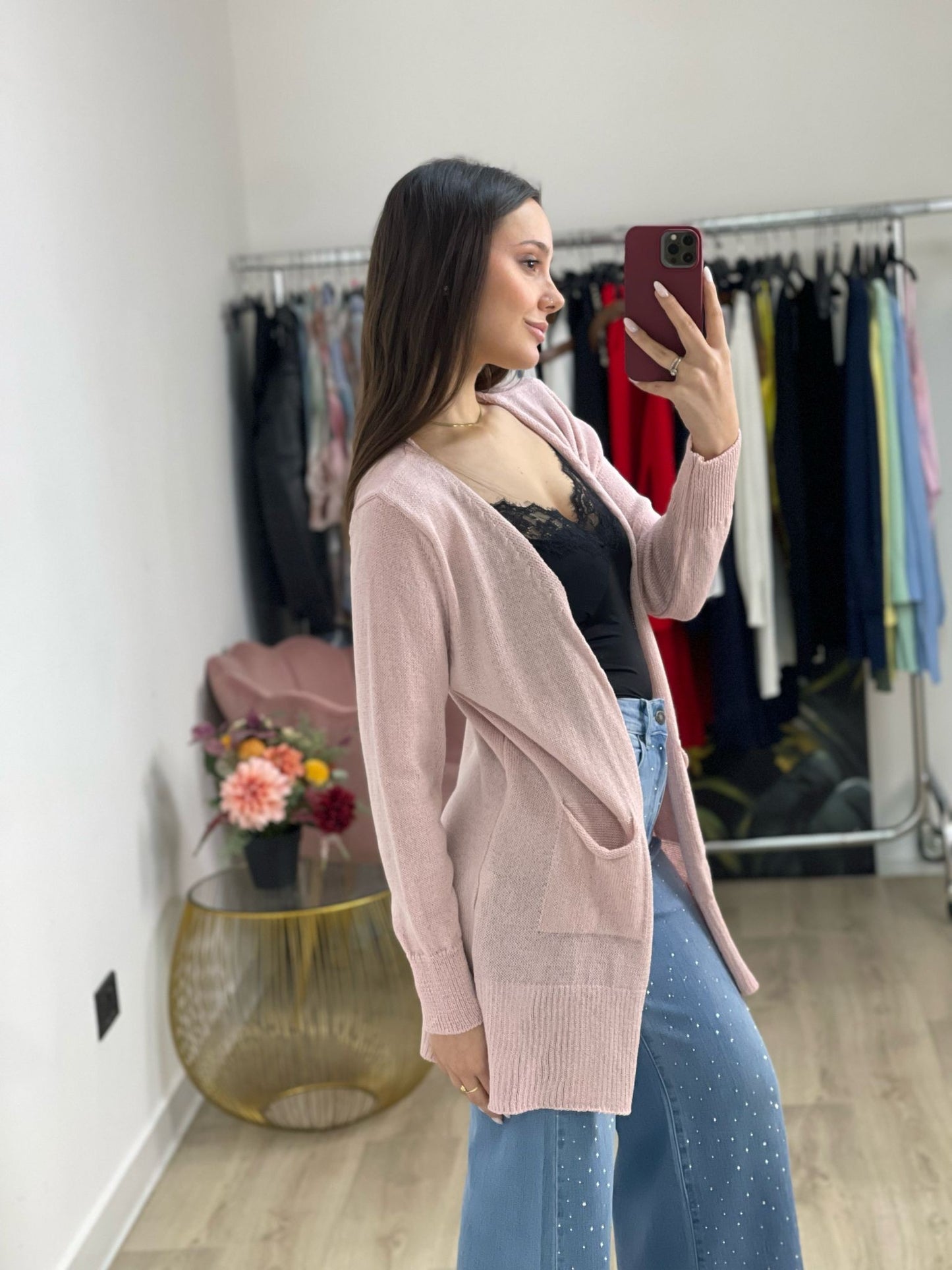 Cardigan primaverile