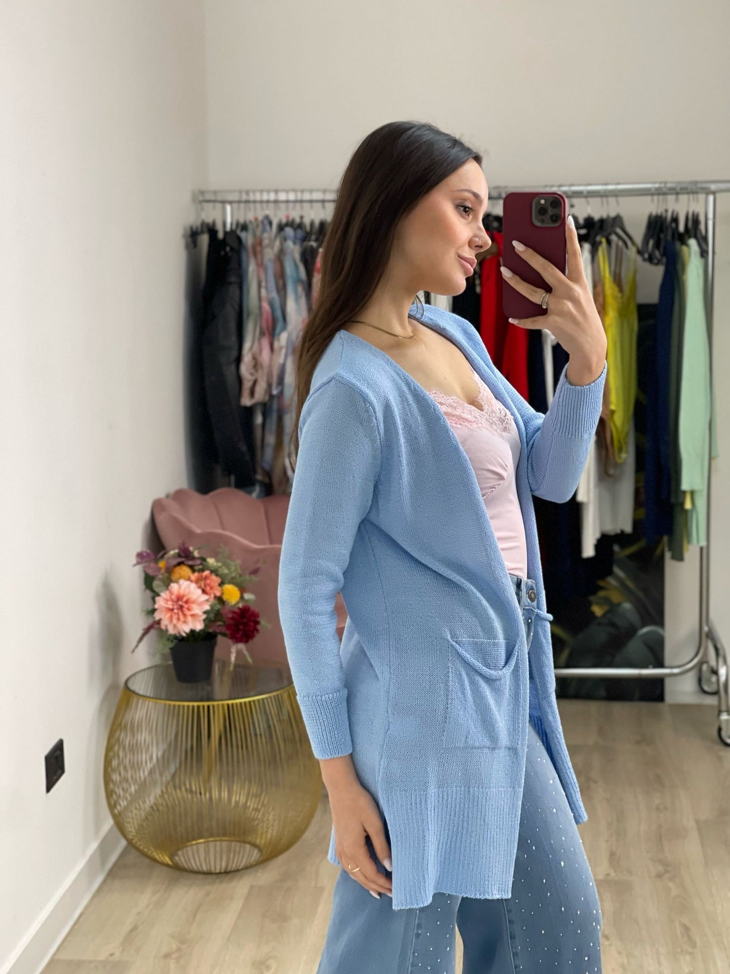 Cardigan primaverile