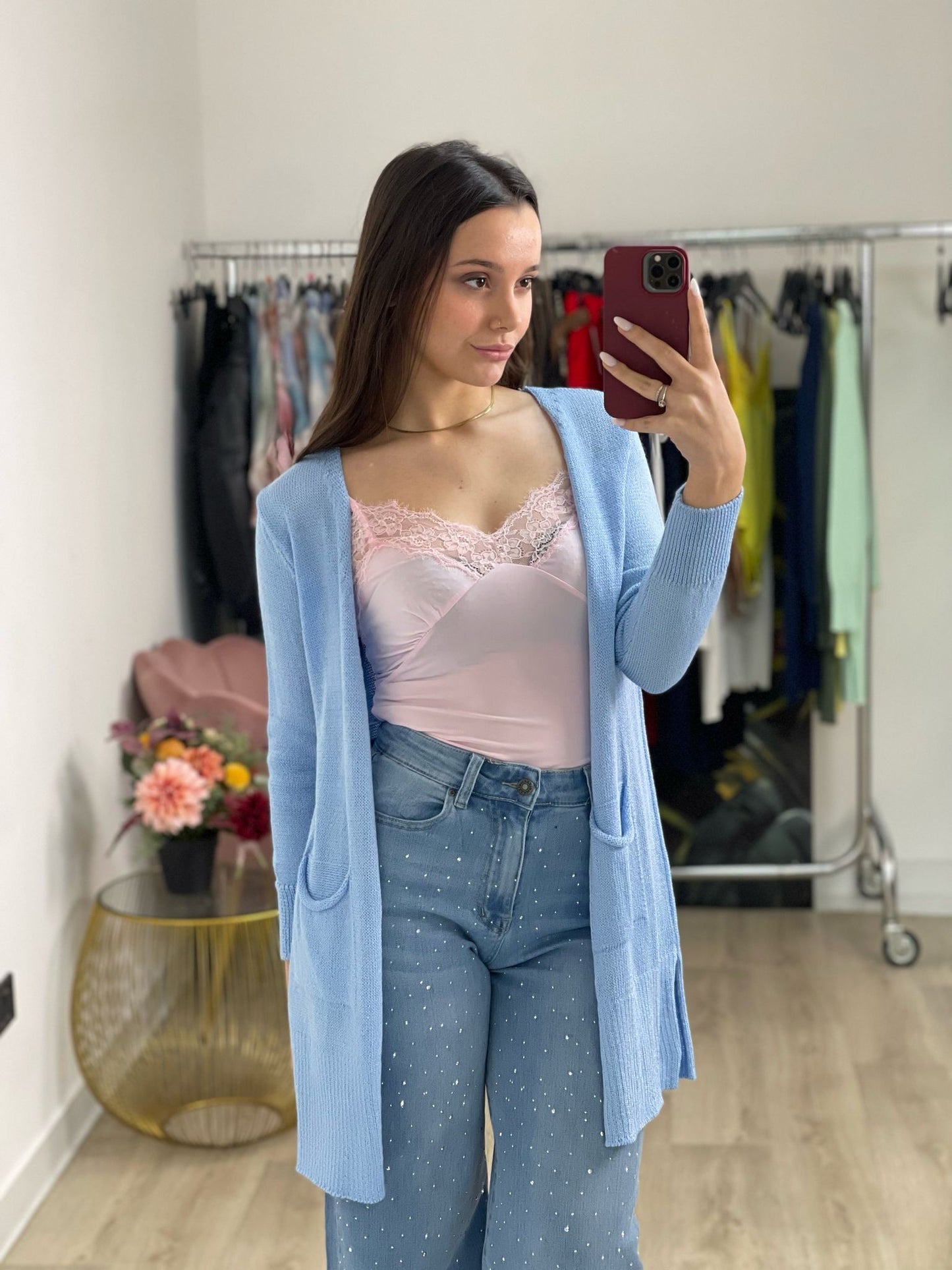 Cardigan primaverile