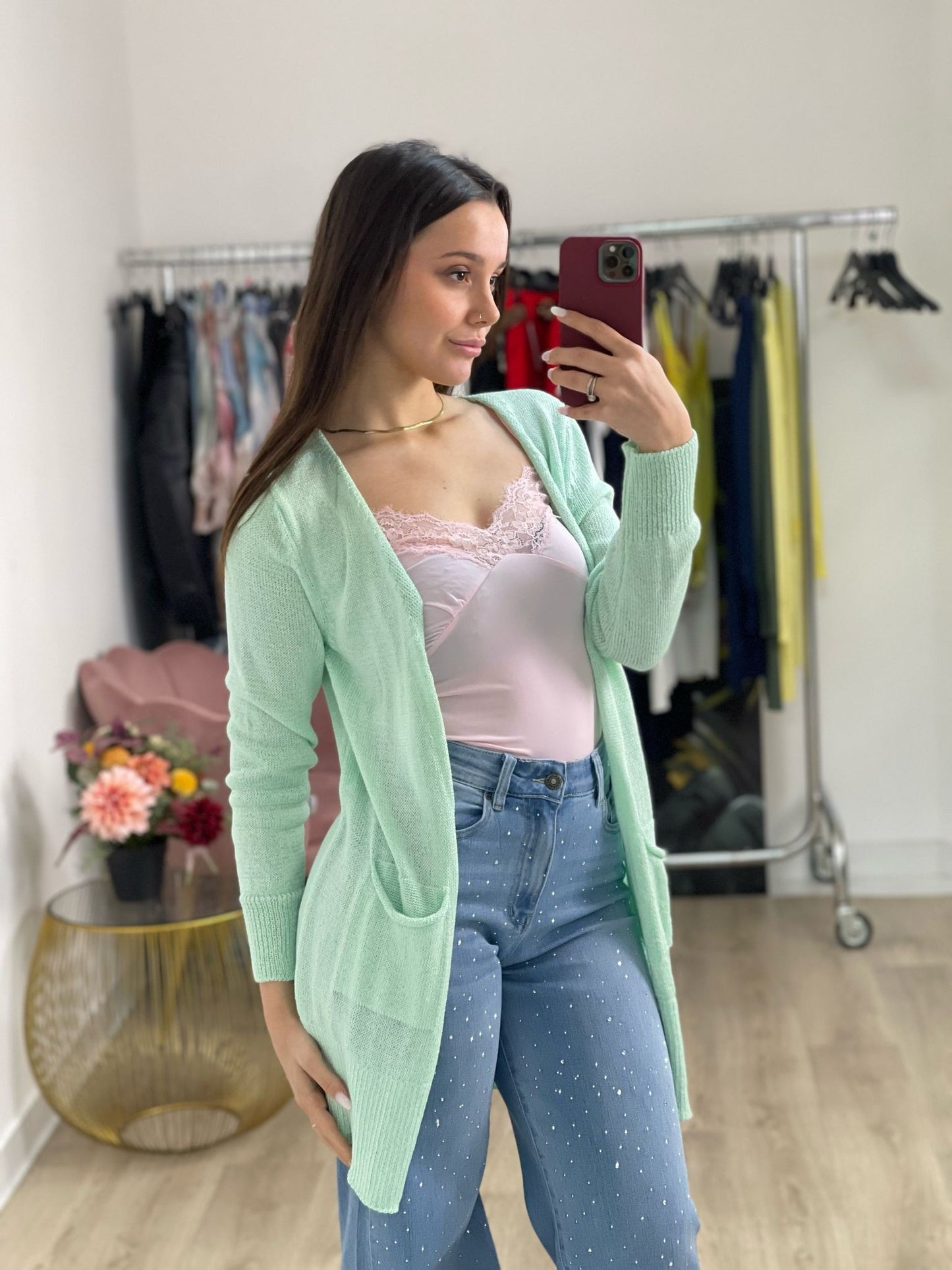 Cardigan primaverile