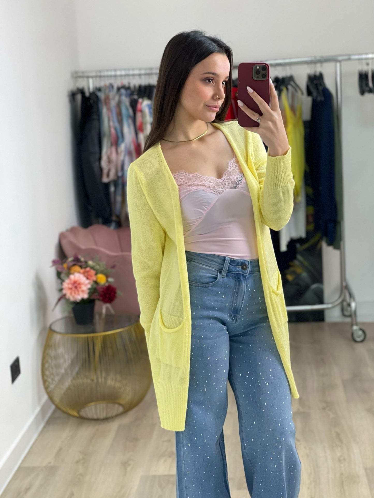 Cardigan primaverile