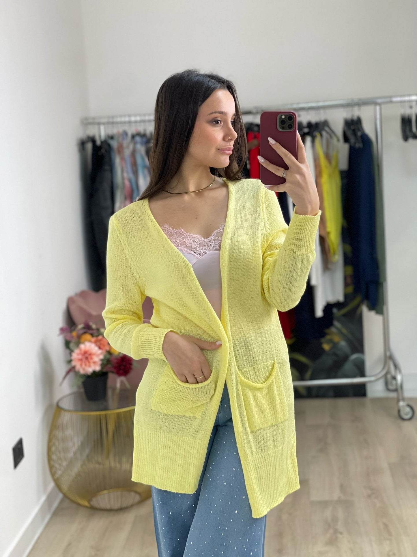 Cardigan primaverile